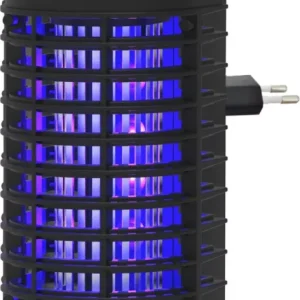 Árengedmény Strend Pro elektromos szúnyog és rovarcsapda konnektorba dugható, 4x UV és LED lámpa