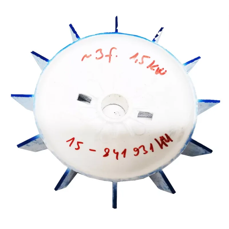 AGRO-WIKT Betonkeverő motor ventilátor lapát 1 (1,5kw / 400V) Árengedmény