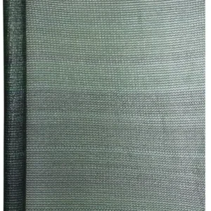 Biztonságos fizetés HOBBY.NET árnyékoló szövet 1,2 x 10 m, HDPE, 80 g/m2,UV 85%, zöld