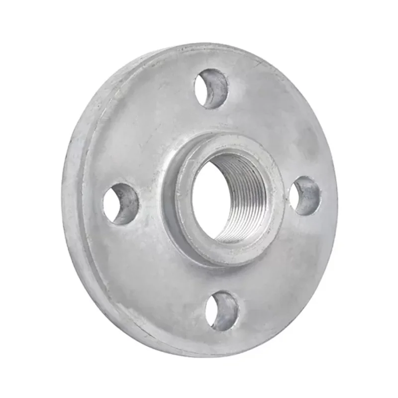 Menetes karima horganyzott PN 16 DN 15-1/2" S235 Szuper akció