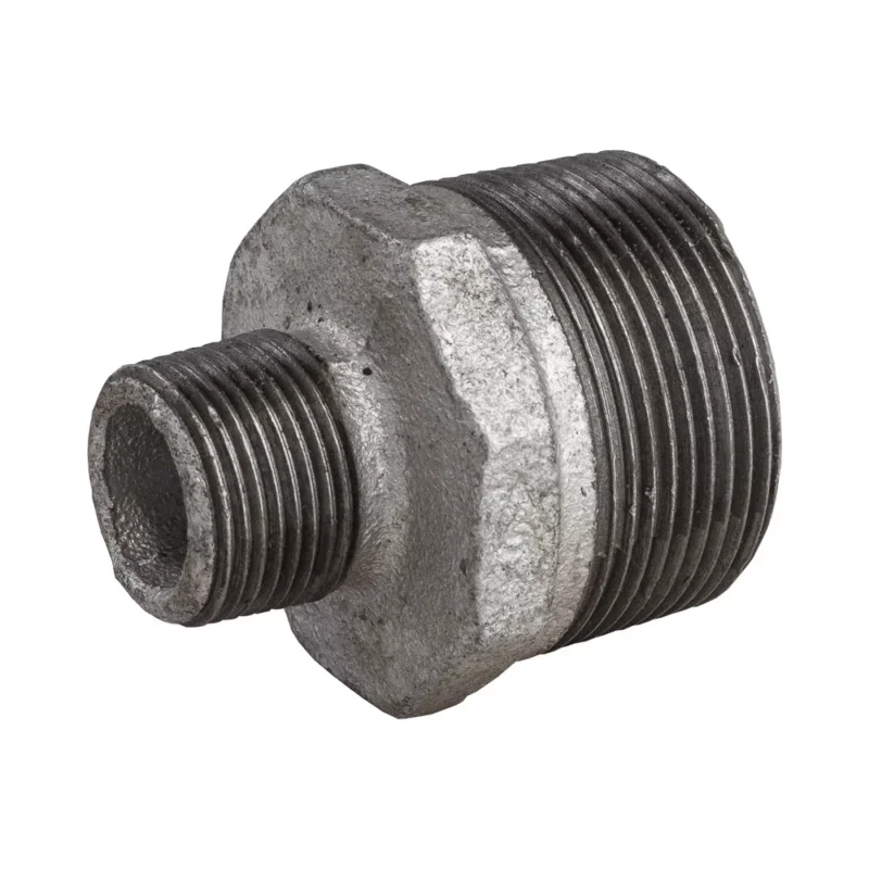 Végkiárusítás Horganyzott szűkített közcsavar 6/4"-3/4" KK