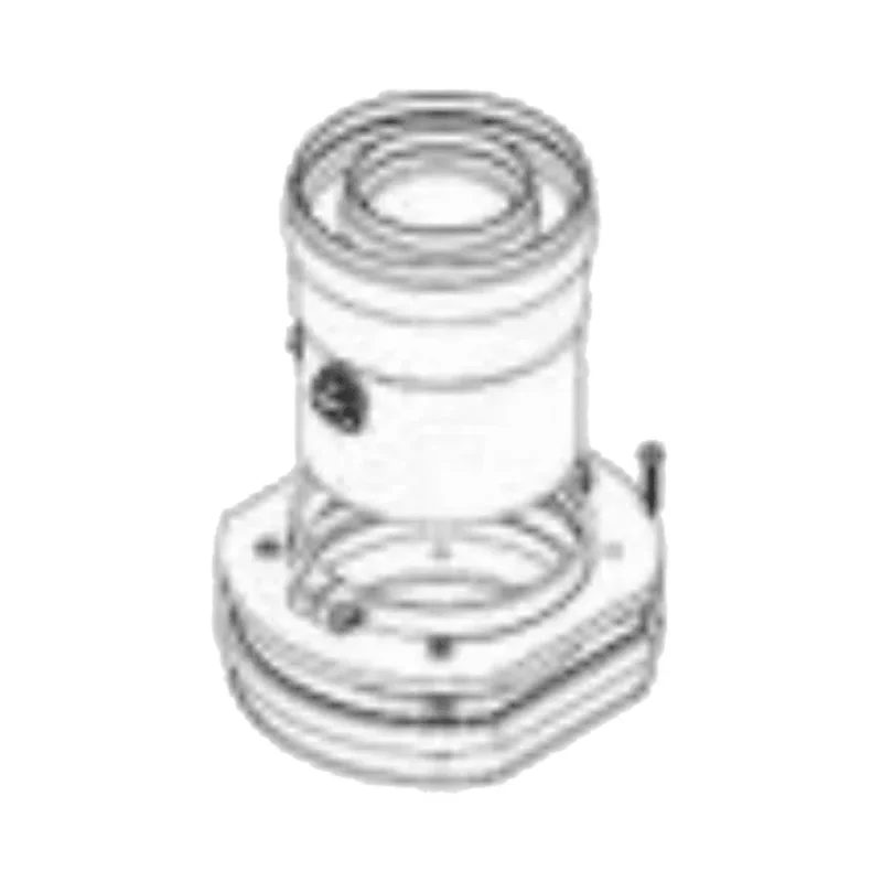 Vásárlói kedvenc BOSCH AZ 60 füstgáz oldali indító adapter D80/80mm rendszerhez, Alu/Alu