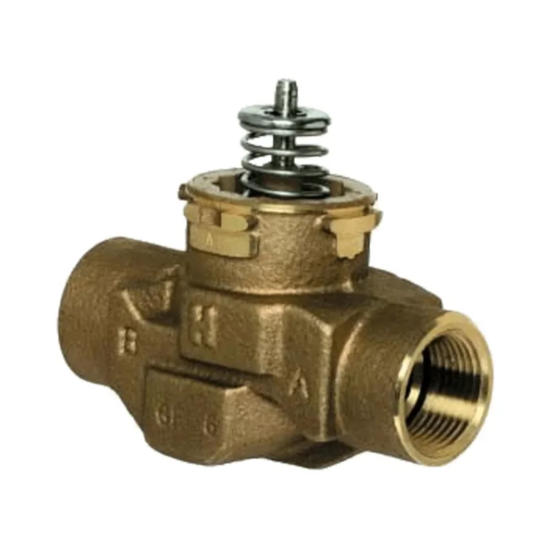 Akciós ár HONEYWELL zónaszelep, kvs=4.5, 3/4"BB