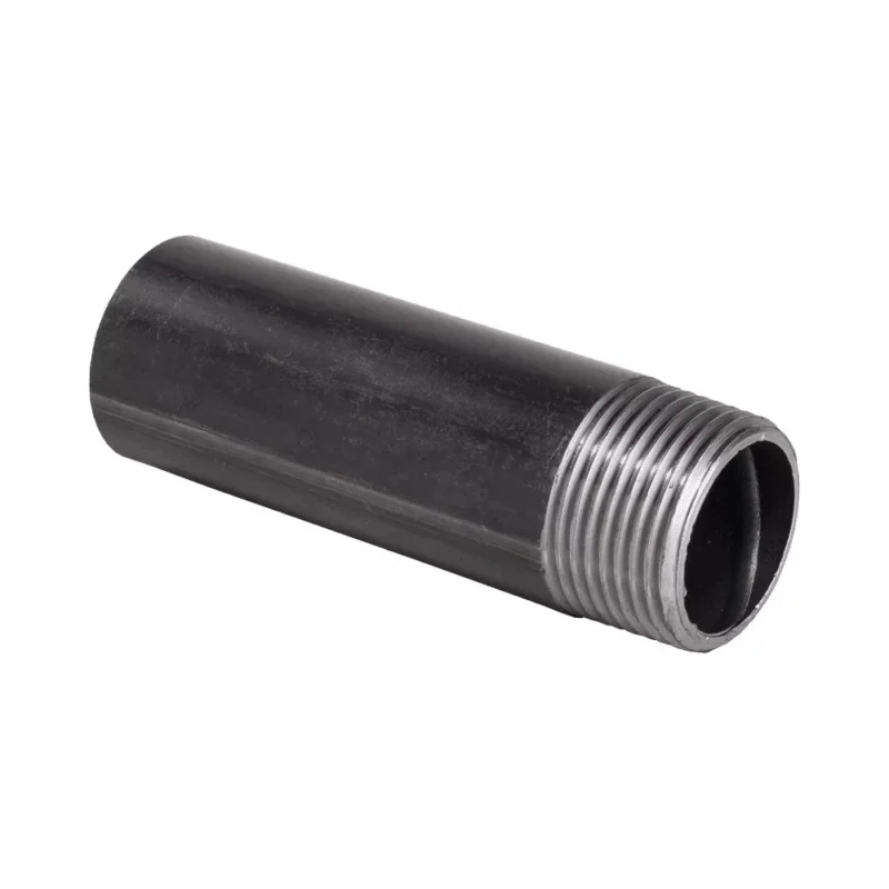 KEK hegeszthető fekete menetvég 3/4", 100mm Legjobb ár