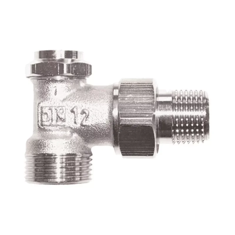 Ajánlat HERZ RL5 visszatérő radiátorszelep, sarok, Eurokón., 1/2"-3/4"K