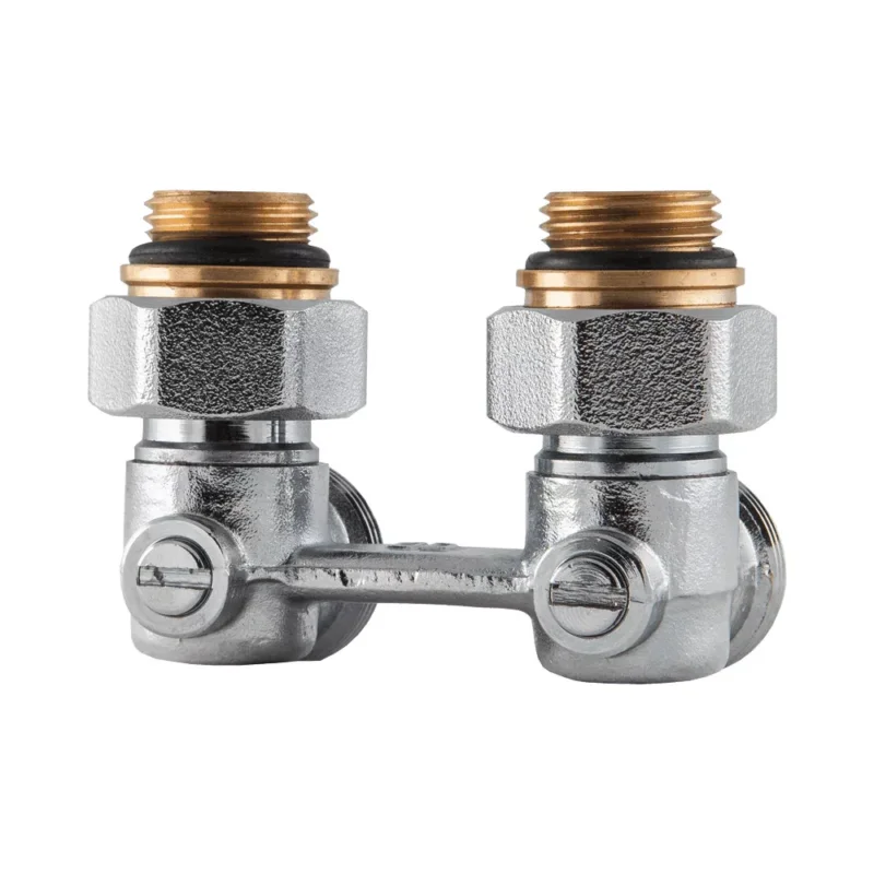 Szuper ajánlat FixTrend golyóscsapblokk, sarok, Eurokón., 1/2"K-3/4" (FixTrend-hez)