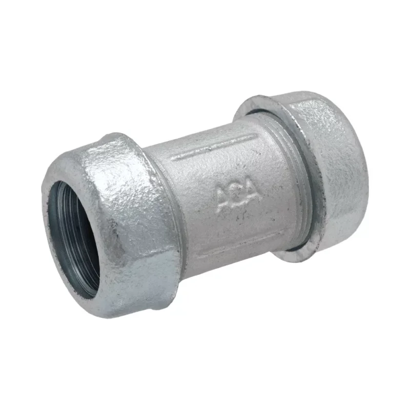 AGA OK toldó idom, acél és PE-csőhöz, 3/4" Prémium