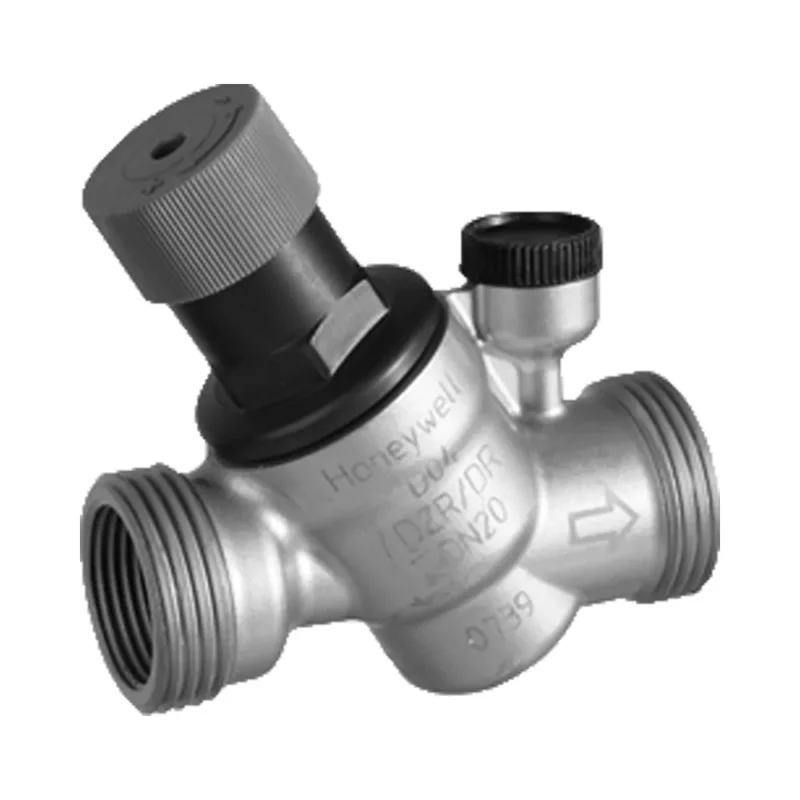 Akció HONEYWELL víznyomáscsökkentő, PN16, 1.5-6bar, PN16/40°C, PN10/70°C, 1/2"KK