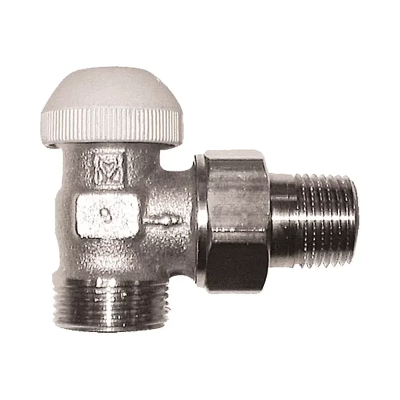 Legjobb ár HERZ TS-90 termosztatikus radiátorszelep, sarok, Eurokón., 1/2"-3/4"K