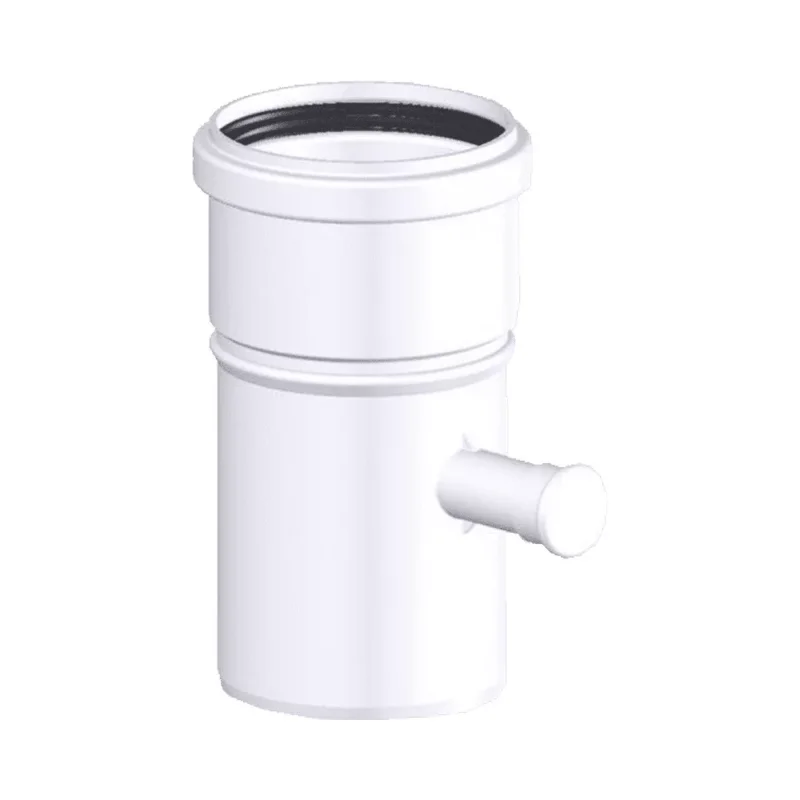Végkiárusítás TRICOX PKL20 PPs kondenzátum leválasztó, egyfalú, 80mm