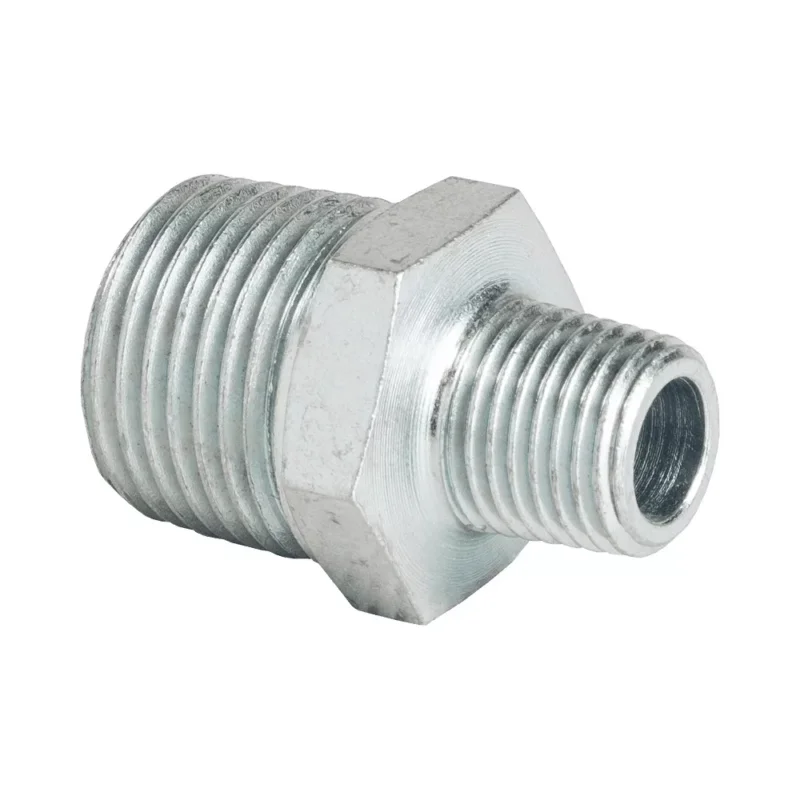 Utolsó esély KEK esztergált szűkítő közcsavar, 1/2"-1/4", KK