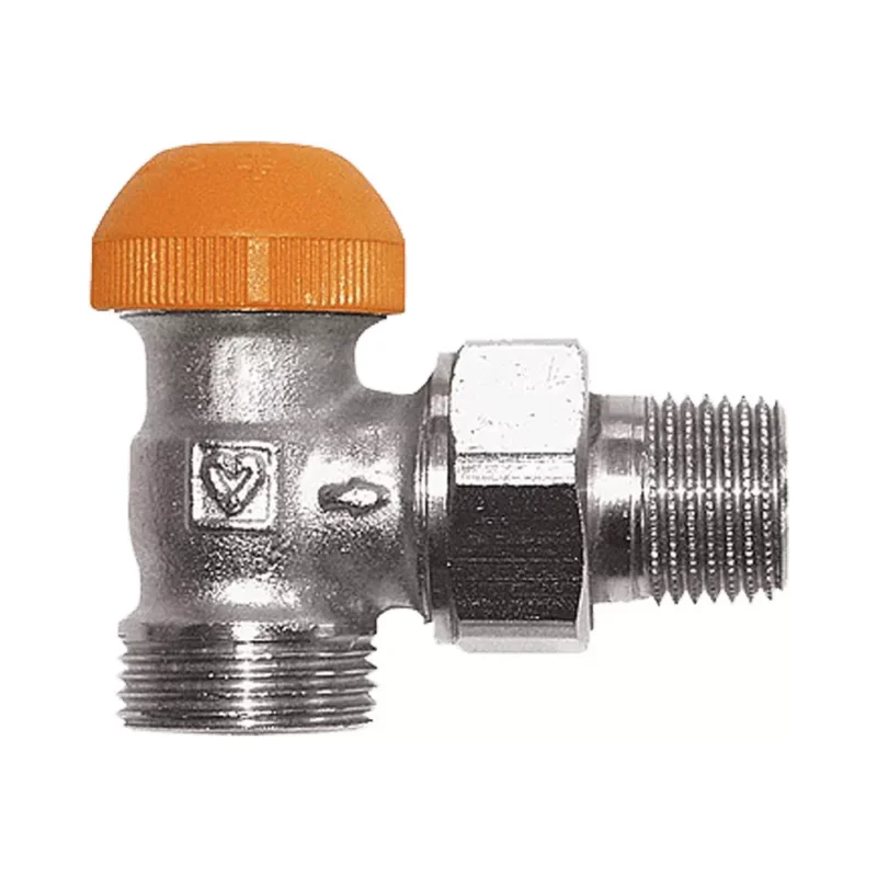 Gyors kiszállítás HERZ TS-98-V termosztatikus radiátorszelep, sarok, 1/2" 3/4" cs