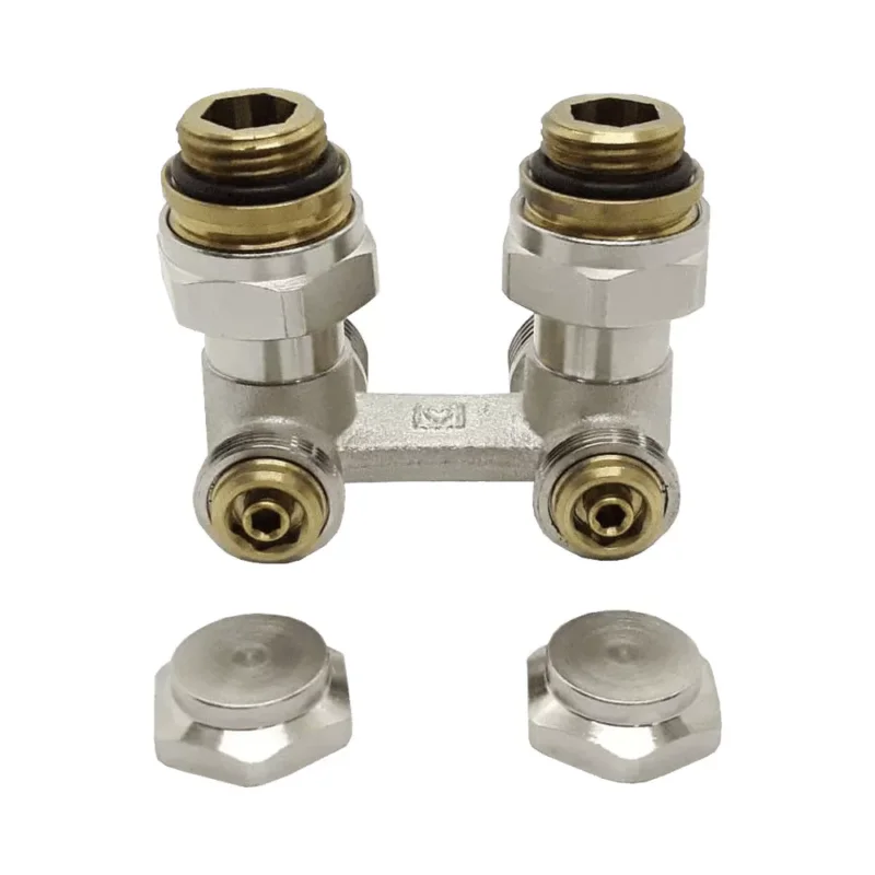 Vedd meg online HERZ 3000 szelepblokk, sarok, 1/2"-3/4"K