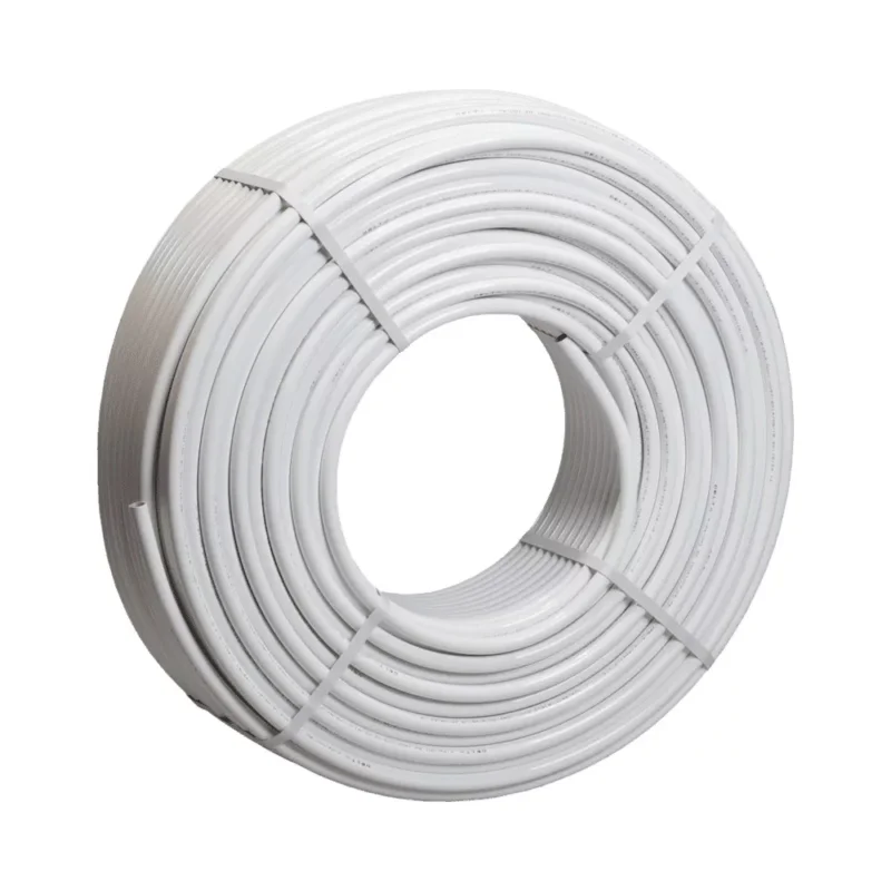 Vásárlói kedvenc FixTrend Tech PE-RT II/Al/PE-RT II ötrétegű cső, 20x2mm (100m/tekercs)