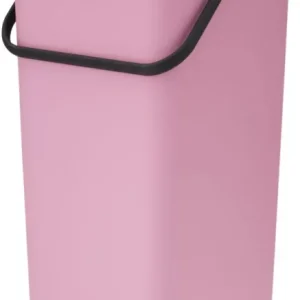 Azonnal elérhető Brabantia Sort & Go konyhai szemetes felnyitható fedéllel, fogantyúval szelektív és komposzt gyűjtéséhez, 40L - L méret,