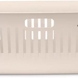 Brabantia Collect-It Laundry Basket szennyeskosár, 40L, 3db odalsó fogantyúval, szellőző nyílásokkal, újrahasznosított Azonnal elérhető