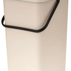 Brabantia Sort & Go konyhai szemetes felnyitható fedéllel, fogantyúval szelektív és komposzt gyűjtéséhez, 16L - D méret, Vedd meg most