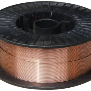 Strend Pro HTW-50 D200, CO hegesztő huzal, 0,8 mm, 5 kg, SG2 Gyors kiszállítás