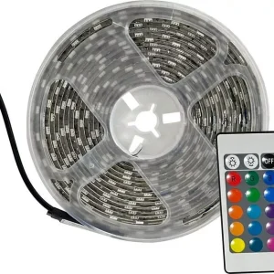 Strend Pro LED szalag RGB, 18 W, színes, 5 m-es Expressz kézbesítés