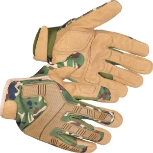 Alacsony ár Strend Pro Camo munkavédelmi kesztyű, 9 / L