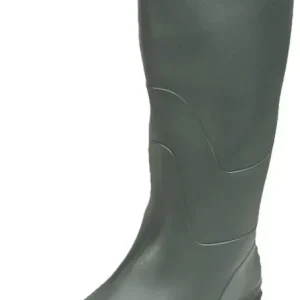 Strend Pro Ginocchio PVC csizma, olíva, 39-es Szuper akció