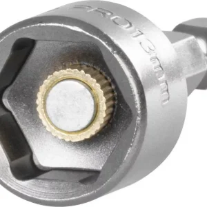 Strend Pro fúrógépbe fogható mágneses dugófej 13 mm Utolsó esély