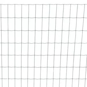 Strend Pro gépfonat EUROPLAST 1, horganyzott + PVC, R-100 x 50 mm, H-2,2 mm, 1,5 x 10 m Legjobb ár