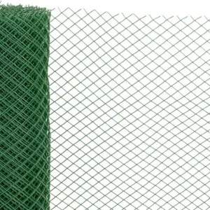 Utolsó esély Strend Pro ECONOMY 6 teljesen műanyag háló 20 X 20 mm, 1 X 10 m, 300 g/m2