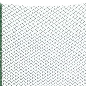 Strend Pro ECONOMY 6 teljesen műanyag háló 20 X 20 mm, 1 X 5 m, 300 g/m2 Azonnali szállítás