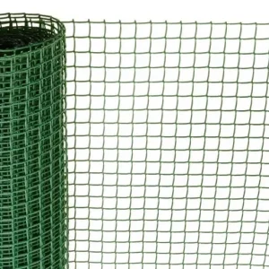 Strend Pro ECONOMY 7 teljesen műanyag háló 20 X 20 mm, 1 X 10 m, 300 g/m2 Legkelendőbb