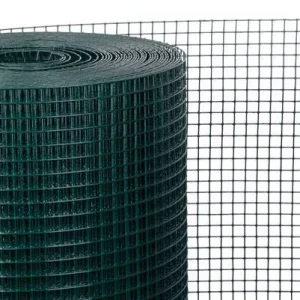 Strend Pro szögletes hegesztett háló, PVC, R-19 x 19 mm, H-1,45 mm, 1 x 10 m Rendeld meg most