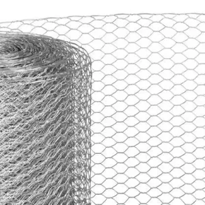 Ajánlat Strend Pro hatszögletes horganyzott háló, R-13 mm, H-0,7 mm, 0,5 x 5 m