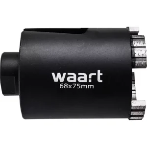 Waart gyémánt koronafúró 68X75 mm, M22 Akciós ár