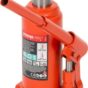 Outlet Strend Pro hidraulikus olajemelő palackos 6T
