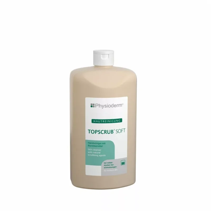 Akciós ár Bőrtisztító paszta Topscrub Soft 500 ml