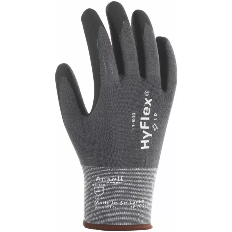 Ansell Kesztyű pár HyFlex 11-840 9 Legjobb ár