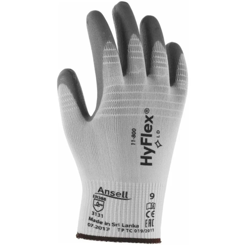 Ansell Kesztyű pár HyFlex 11-800 10 Legnépszerűbb