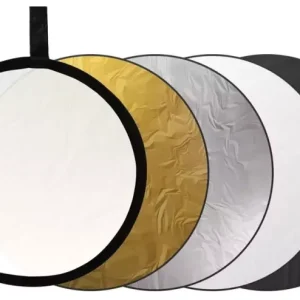 Alacsony ár Dörr CRK-12 kerek derítőlap 5-in-1, 30 cm (D372545)