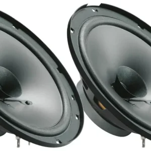 Kedvezményes ár Phonocar 66126 duál hangszóró pár 16,5 cm, 60W (10427)