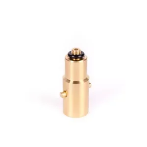 Autógáz (LPG) töltő adapter olaszról, holland típusúra DISH - BAJONETT Vásárlói kedvenc