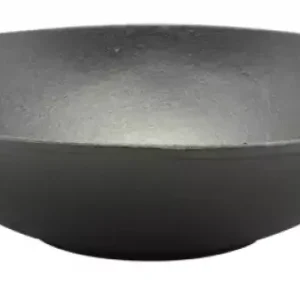 Öntöttvas wok, füles 31 cm (12137) Kedvezmény