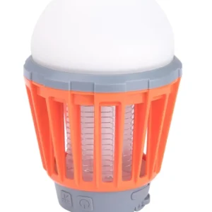 Azonnali szállítás Extol Light LED kemping lámpa UV szúnyogfogóval (43131)