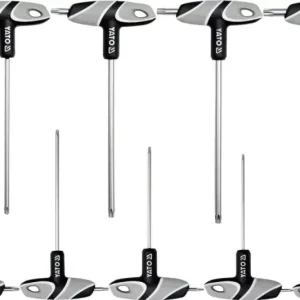 Yato torx kulcs készlet 9 részes, T10-T50 (YAT-05615) Biztonságos vásárlás