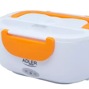 Adler elektromos ételmelegítő- hordó, narancssárga (AD-4474) Gyors kiszállítás