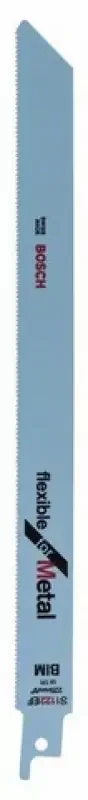 Ajánlat Bosch szablyafűrészlap fémhez S 1122 EF, Flexible for Metal 5 db (2608656020)