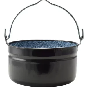 Perfect Home Zománcozott halfőző bogrács 8 liter (40239) Szuper ajánlat