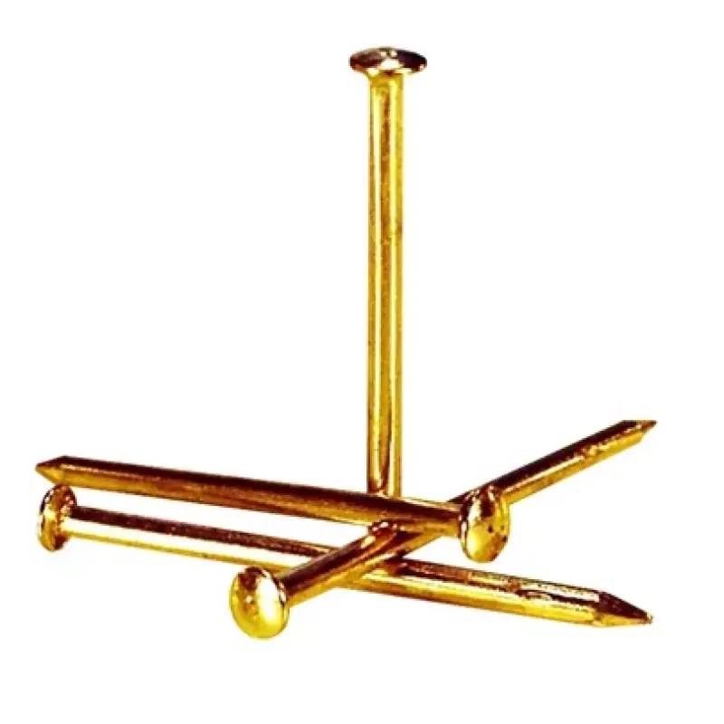 Acéltűszeg "B" 1.4x25 mm, rezezett, 1 kg (3084068) Szuper ajánlat
