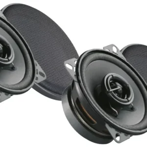 Phonocar 66022 2-utas koaxiális hangszóró pár 100 mm, 90W, 4 Ohm (15623) Legkelendőbb