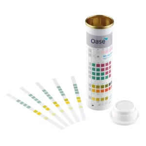 Oase QickStick 6 az 1-ben vízelemző tesztcsík (262700 - 50570) Expressz kézbesítés