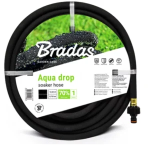 Expressz szállítás Bradas Aqua Drop izzadó tömlő 1/2", 30m (1502929 - WAD1/2030)